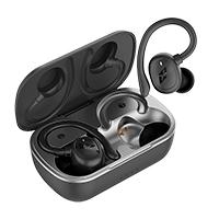 AUDIFONO TWS CON ENC Y SUJETADOR HAKEN PERFECT CHOICE NEGRO AUDIFONO TWS CON ENC Y SUJETADOR HAKEN PERFECT CHOICE NEGRO